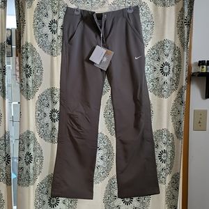 Nike athletic Pants - thermal insulated - size 2